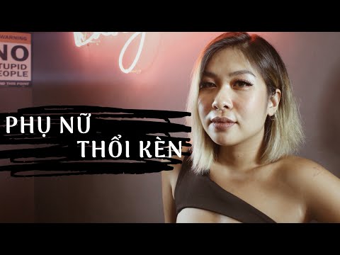 [Tập 4] Khi Phụ Nữ Thổi KènChăn Chuối Show