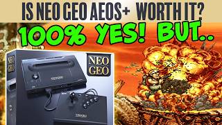 Is Neo Geo AES+ Worth Buying? 100% Yes BUT...