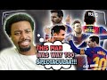 THIS MAN JUST DIFFERENT! BASKETBALL FAN REACTS TO LIONEL MESSI!!! The World’s Greatest - New Edition