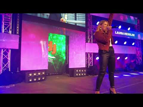 djhitparade.....darauf tanzt Deutschland - Laura Hessler mit Ich will kein Spiel für dich sein