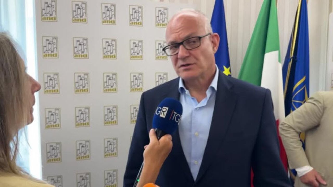 Gualtieri: C'è auspicio condiviso per proseguire la Riforma su Roma Capitale