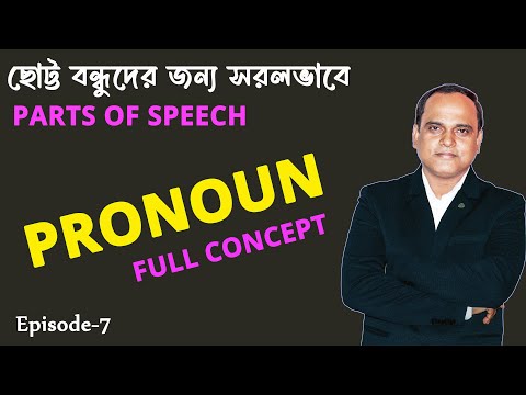 All Types of PRONOUN | Pronouns in English | Help Self English