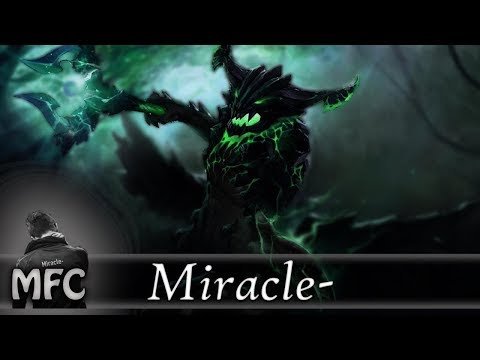 Miracle-, Puppey, Saksa, Madara --VS--  Focus  - Ranked Match - Dota 2.