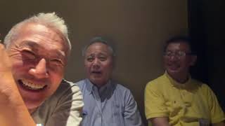 ￼ 2026年6月15日(月) いきなり食レポ　平井さんと石本さんと（笑）