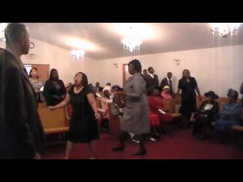 The  Storm Is Passing Over