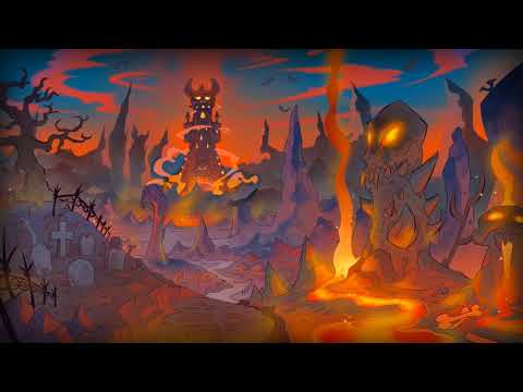 [ kingdom rush ] OST - Wastelands |  1 Hour  |