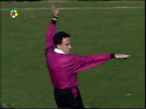 R.Madrid B-Leganes 2a division temporada 96-97