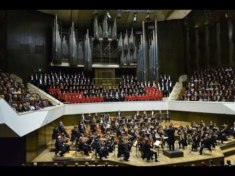 Ludwig van Beethoven - Sinfonie Nr. 9 | Gewandhaus zu Leipzig (31.12.2013)