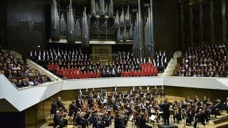 Musik-Video-Miniaturansicht zu Ode an die Freude Songtext von Ludwig van Beethoven