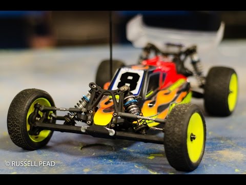 2015 Tekin Supercross Showdown 40+ 2wd Mod Buggy A Main