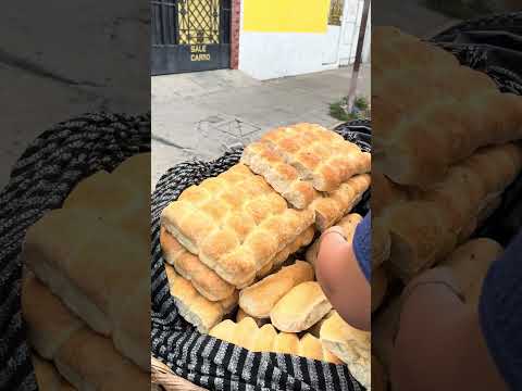 Pan francés 🥖 de San Vicente 😀