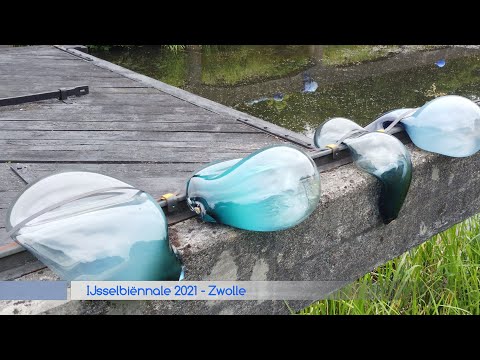 IJsselbiënnale 2021 (no. 3) - Marinke van Zandwijk  - 'Pressura' - Zwolle (3)