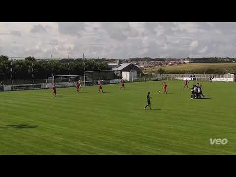 Goals - Peacehaven & Telscombe vs Crawley Down Gatwick 31/7/21
