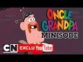 Les Origines De Frankenstein Minisode Oncle Grandpa Cartoon Network
