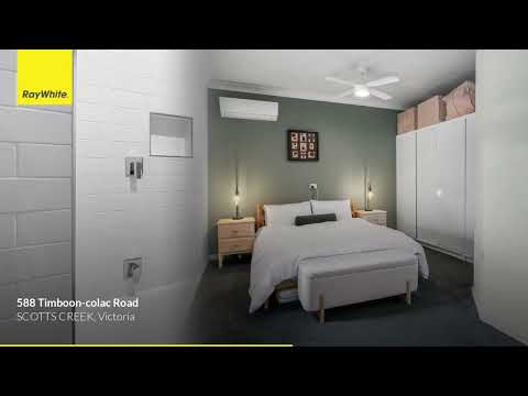 588 Timboon-colac Road, Scotts Creek, VIC 3267, 4房, 2浴, House