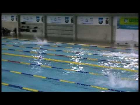 Staffetta 4x50SL - Battipaglia G. - Settembre G. - Manzo D. - Palomba N. - Finale Livorno