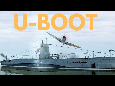 IL-2: U-Boot