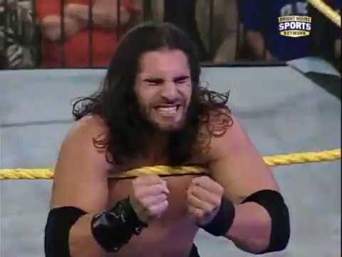 Hunico vs. Seth Rollins - FCW TV 2/11/2011