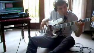 Video thumbnail for David Carraccio on Tuscany Swing Bass by Fruduaunofficial