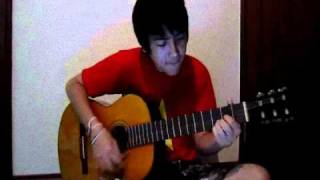 Me singing Til we meet again (original)