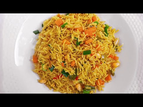 Basmati Fried Rice