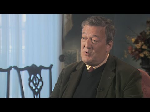 Stephen Fry o Bohu