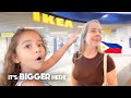The Worlds BIGGEST IKEA Store Full Walkthrough Vlog