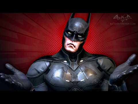 How NOT to play Batman VR