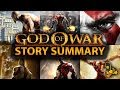God Of War Original Saga Story Summary What You Need To Know