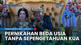 Viral Pernikahan Beda Usia di Luwu, Kakek 71 Tahun Nikahi Gadis 18 Tahun Tanpa Sepengetahuan KUA