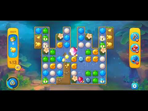 Fishdom/Gameplay/Levels(10571)