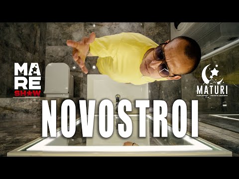 Kapushon x Valera Leovskii  - Novostroi | Videoclip Oficial 2024