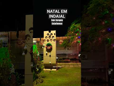 🎅 Natal Encantado em SC 🌲 #santacatarina