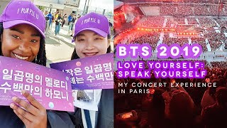 Always wanted to see a BTS concert? This is what it's like! -MY BTS Concert Experience