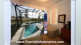 preview picture of video 'FLHCMC199 Haines City Villa For Vacation or Holiday Rental|Tourist Information America'