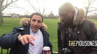 Video: Why do I have to give God a Name? - Shamsi vs Jordan