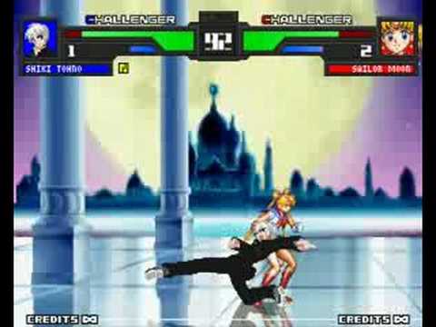 SS Tohno MUGEN Ep.3 - Sailor Moon