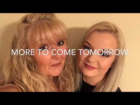 Camber Ceroc part 1 - mother and daughter dance weekend vlog