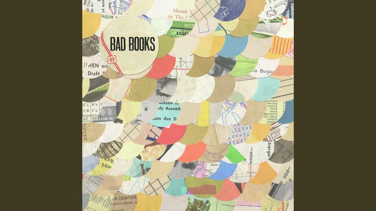 Bad Books - The Easy Mark & the Old Maid