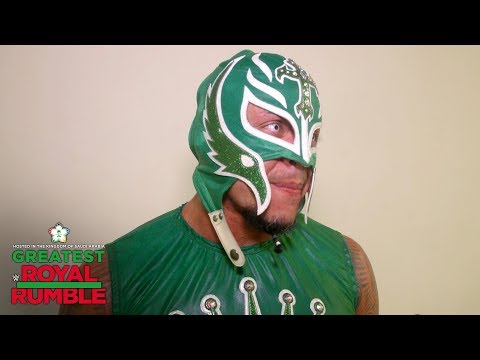 Rey Mysterio Scheduled For NJPW Debut At Dominion