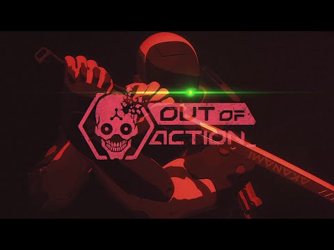 Out of Action (Indie FPS) - Steam gameplay trailer, early access soon!. WIP.