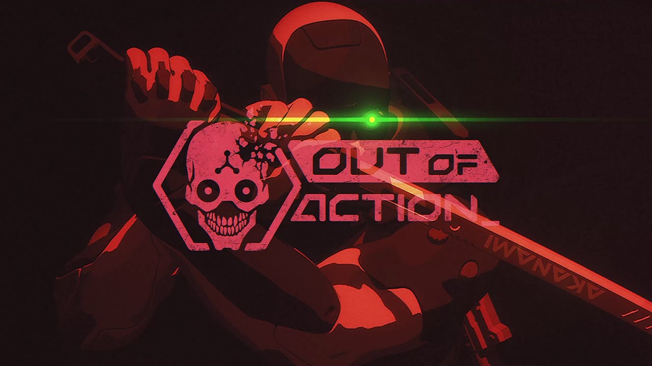 Out of Action (Indie FPS) - Steam gameplay trailer, early access soon!. WIP. - YouTube