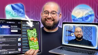 Apple saved the best features for 26.2