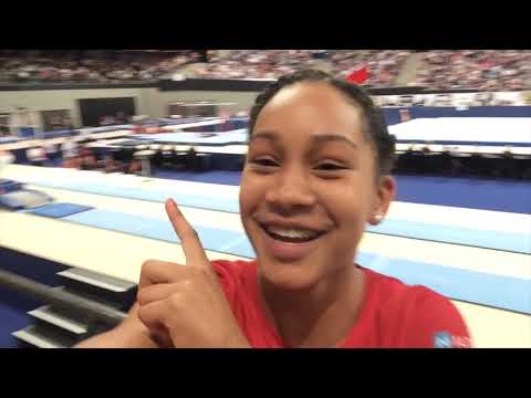 DUTCH GYMNASTICS - AHOYCUP - KAY&DEV