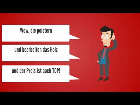 Gute Polsterei finden - aber WIE?