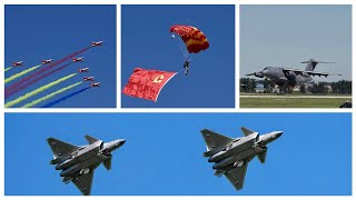 [情報] 2022長春航展