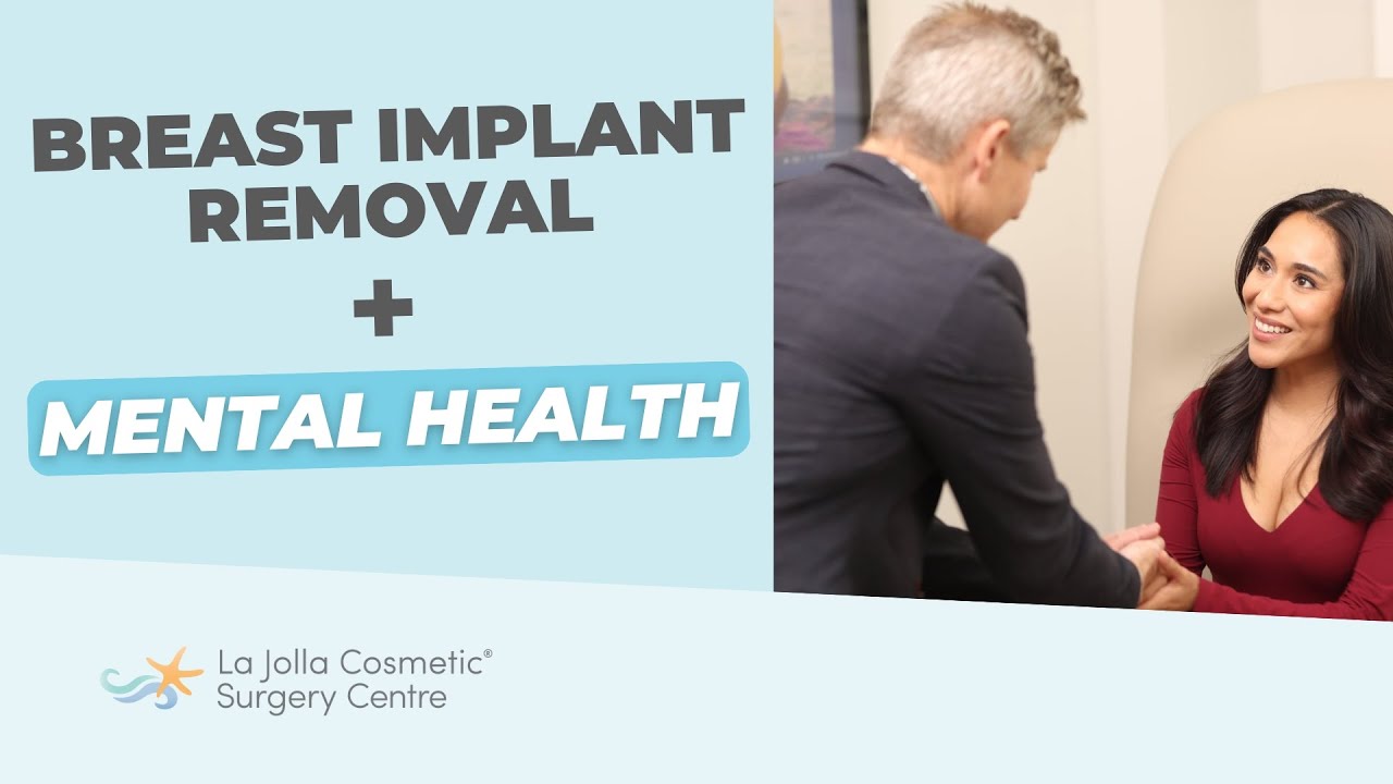 How Removing Your Breast Implants Affects Your Mental Health