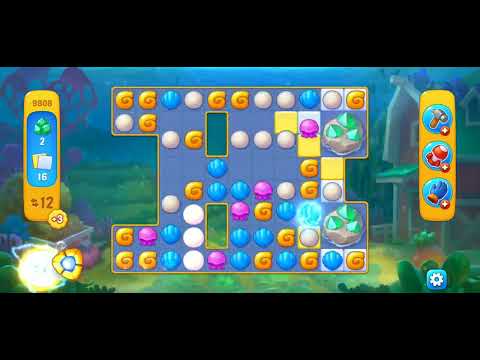 Fishdom/Gameplay/Levels(9808)