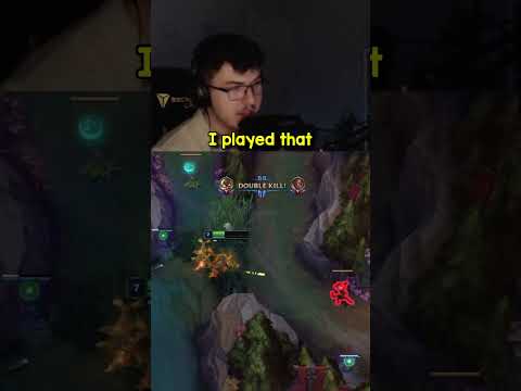 Most embarrassing Lucian ult ever😂