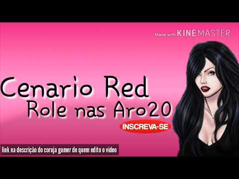 Cenário Red - Role Nas aro20